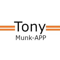 Logo of Tony - die Munk-App